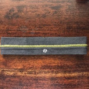 Lululemon headband